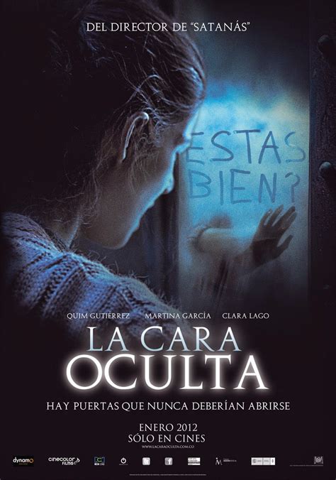 la cara oculta pelicula completa|The Hidden Face (La Cara Oculta)